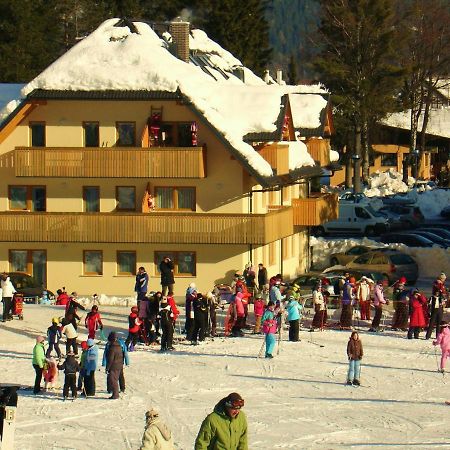 Apartments Rozic Kranjska Gora Exteriör bild