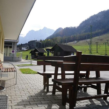 Apartments Rozic Kranjska Gora Exteriör bild