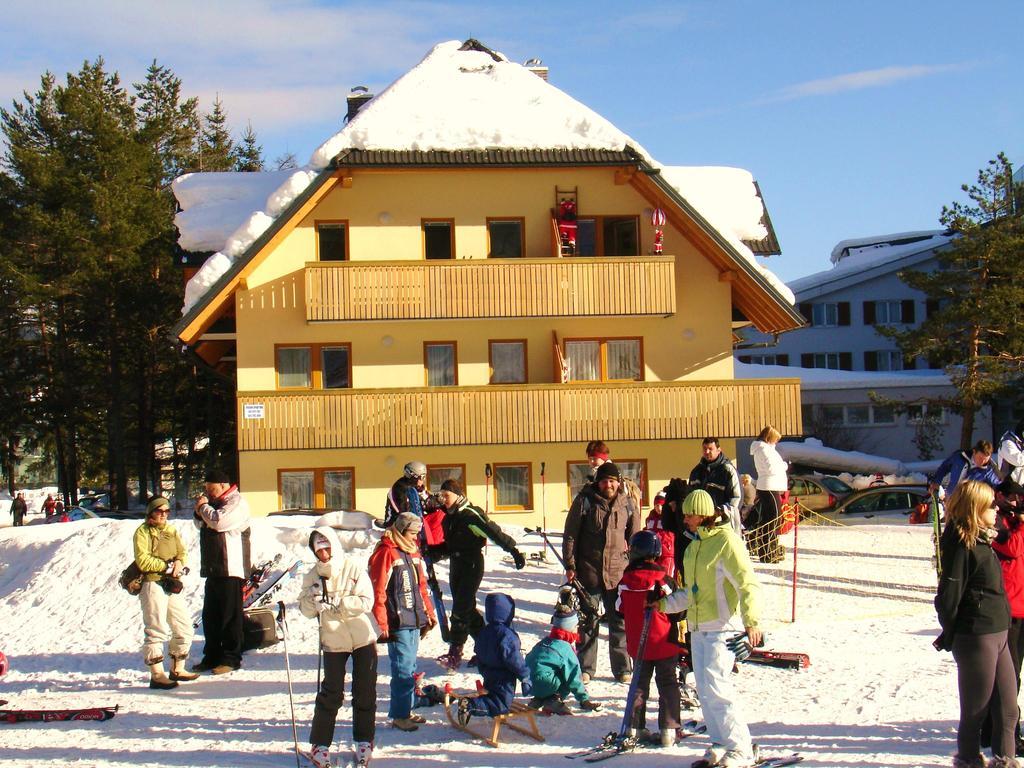 Apartments Rozic Kranjska Gora Exteriör bild