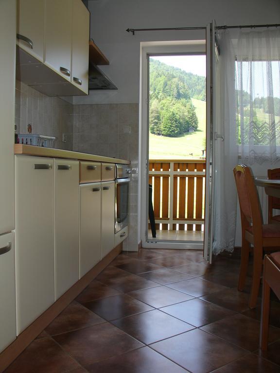 Apartments Rozic Kranjska Gora Rum bild