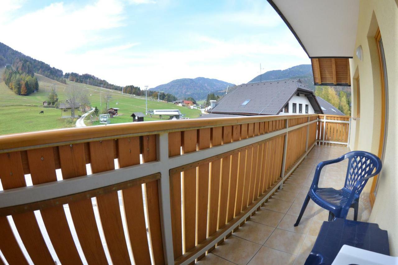 Apartments Rozic Kranjska Gora Exteriör bild