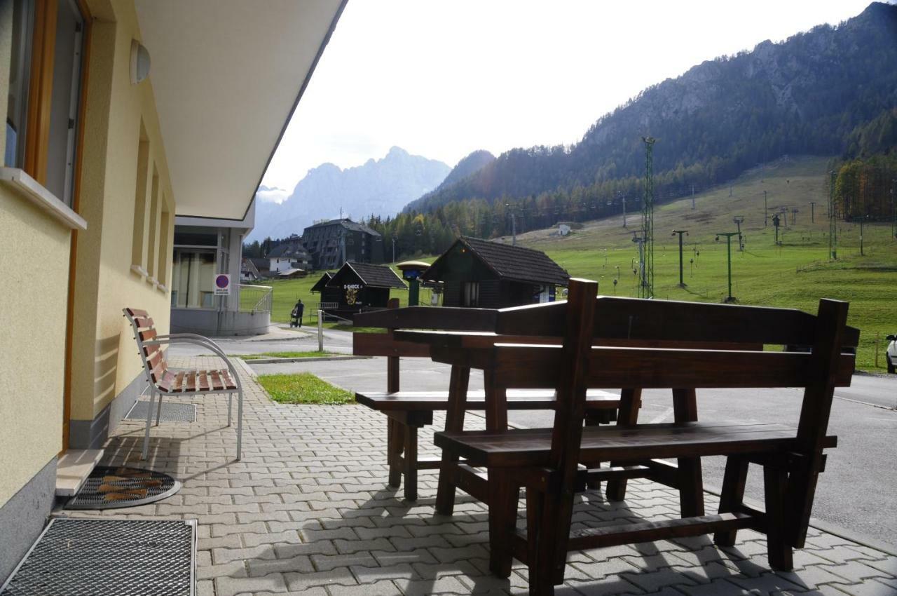 Apartments Rozic Kranjska Gora Exteriör bild